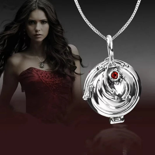 Vampire Diaries Necklace Elena Gilbert