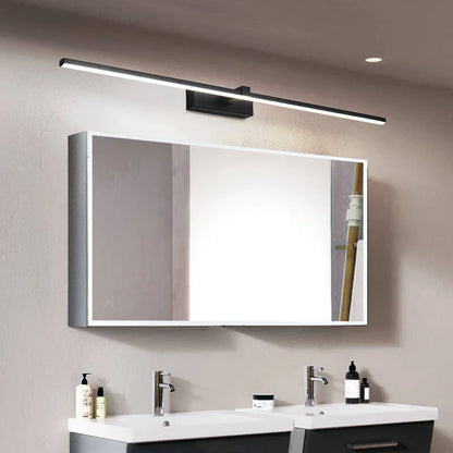 LED Wall Lamp Mirror Decor Lighting 60/80/100cm Long Strip Light