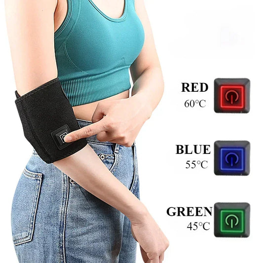 Electric Heated Knee Massager