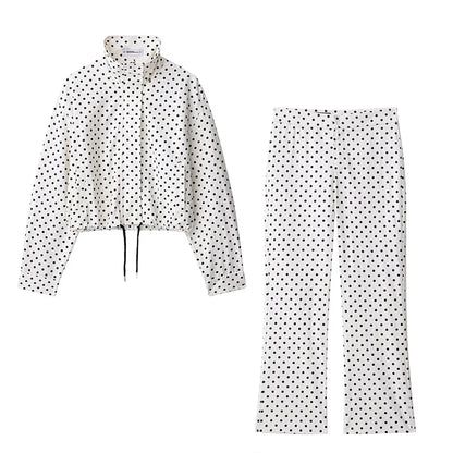 Polka Dot Shorts Sets