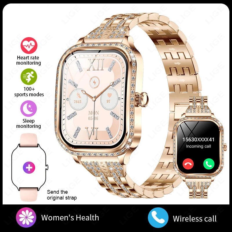 Digital Smartwatches