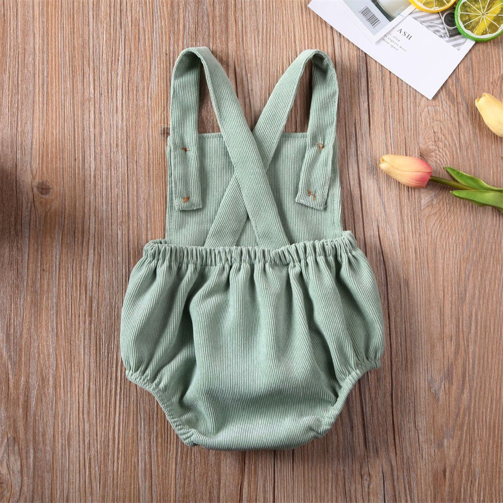 0-24M Cute Baby Romper Jumpsuits