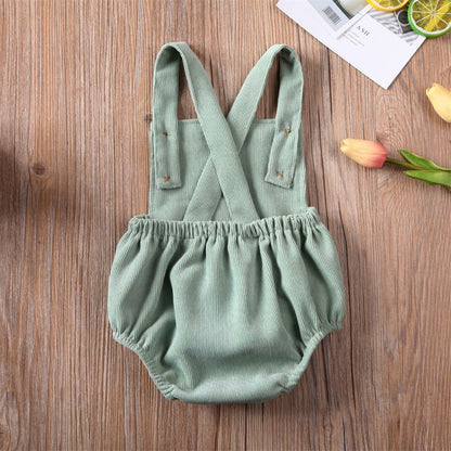 0-24M Cute Baby Romper Jumpsuits