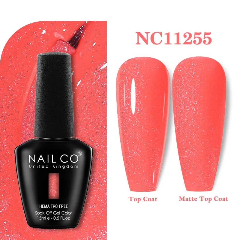 15ml Nail Gel Polish Vernis Nails Art Manicure Design Hybrid Remover Gel
