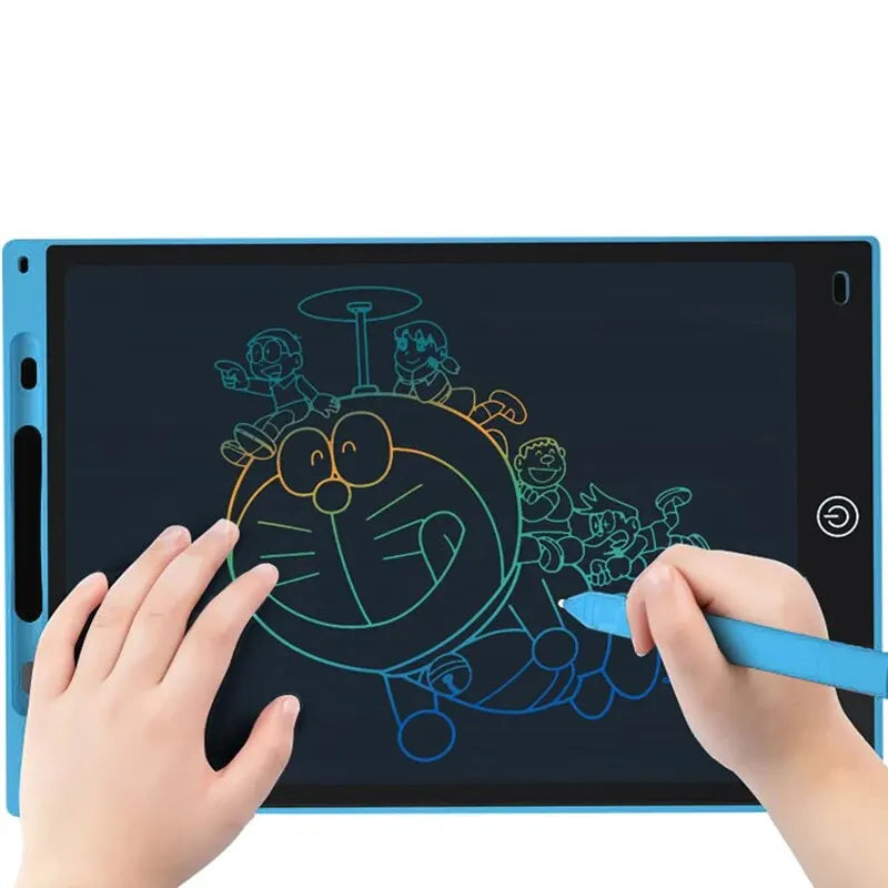 6.5/8.5/10/12 Inch LCD Drawing Tablet for Kids