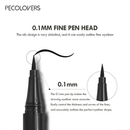 Smooth Liquid Eyeliner Pen, Waterproof