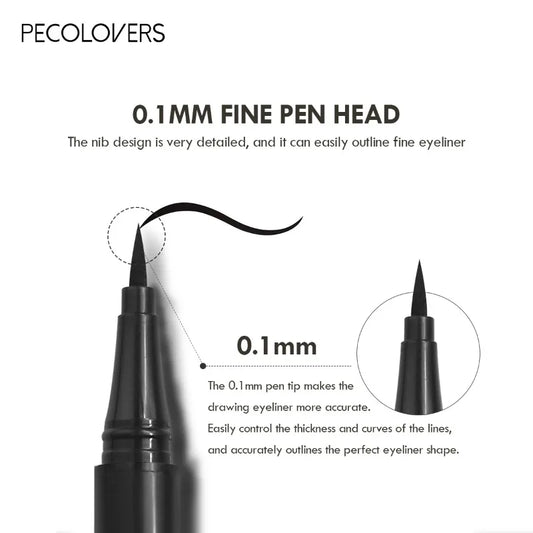 Smooth Liquid Eyeliner Pen, Waterproof