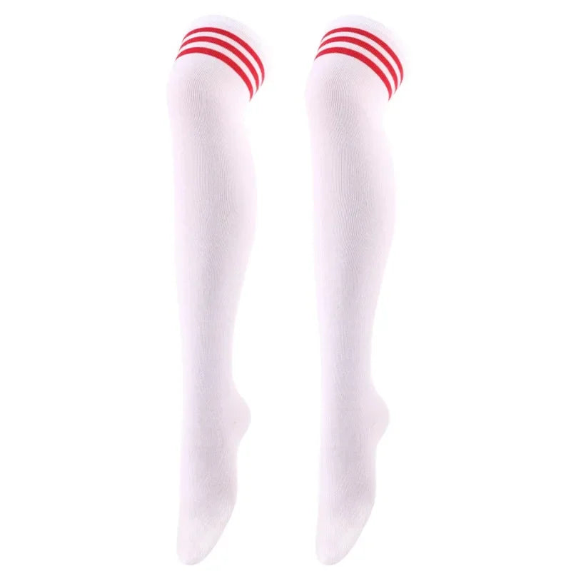 Over Knee Thigh High Socks