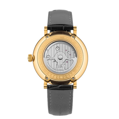 Sky Dome Mechanical 42mm Center Flywheel Automatic Watch