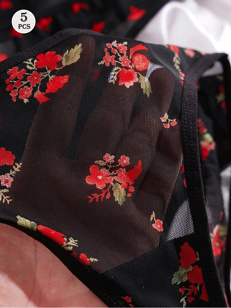 G-string Elegant Sexy Lingerie