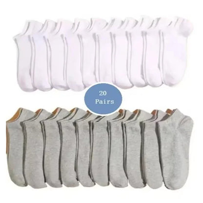 Boat Invisible Low Cut Ankle Socks