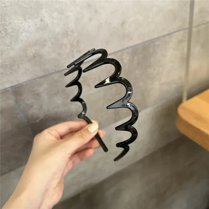 Wave Headbands Non-slip Hair Bands