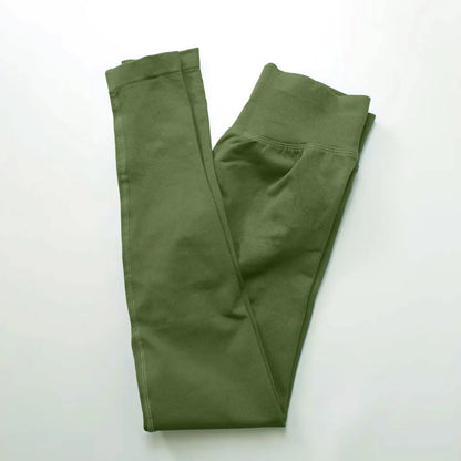 Seamless Sports Yoga Tights Pants