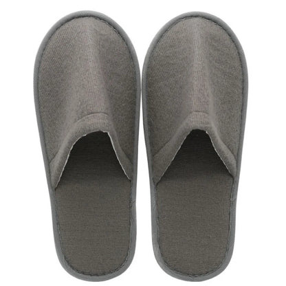 Spa Closed-toe Disposable Suitable Non-slip Slippers