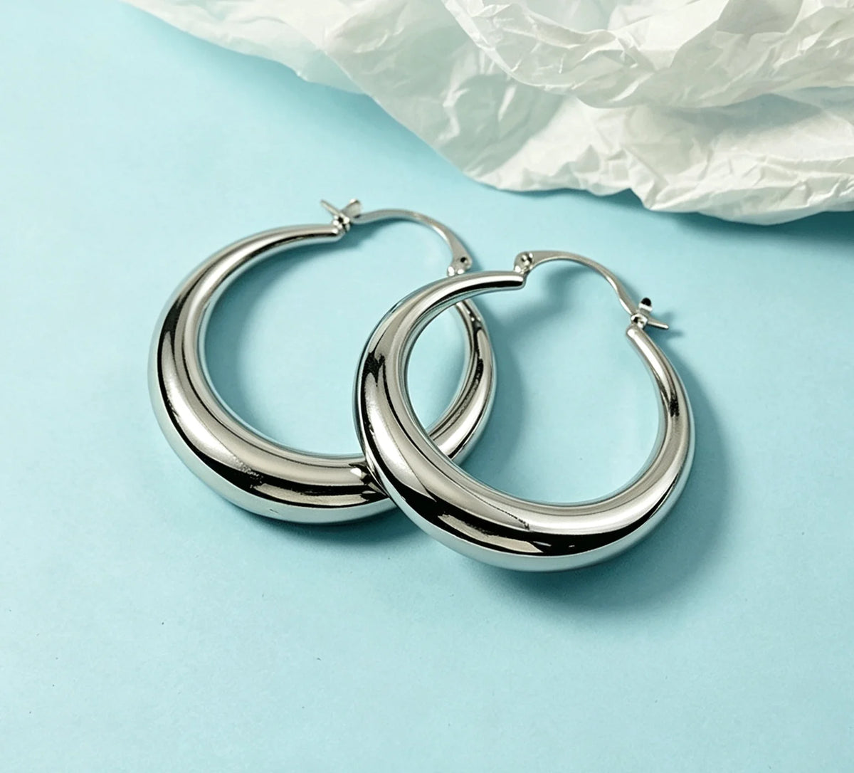 925 Sterling Silver Vintage Tassel Ball Earrings