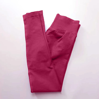 Seamless Sports Yoga Tights Pants