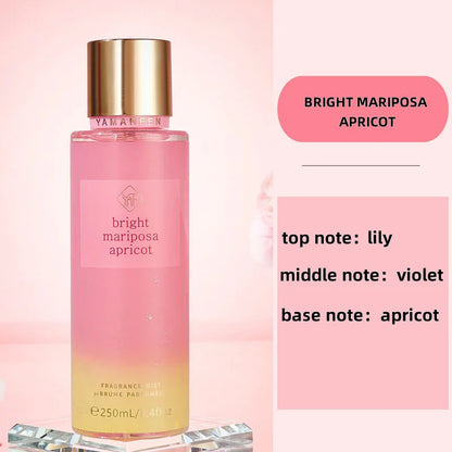 Perfume corporal Fresh Vitality Confident