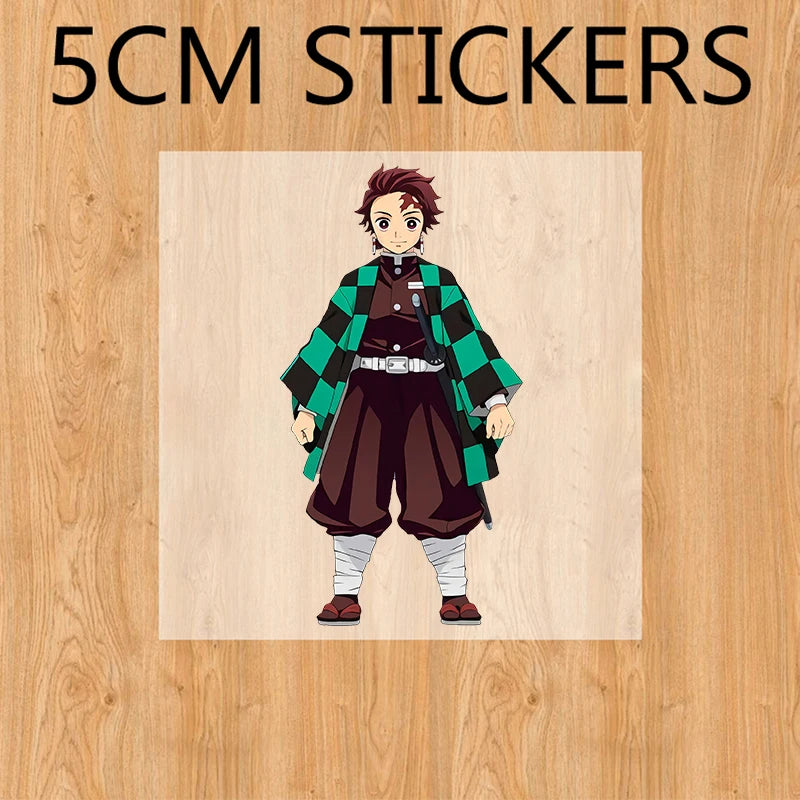 Demon Slayer Bento Box+Lunch Bag+Water Bottle 3pcs Set