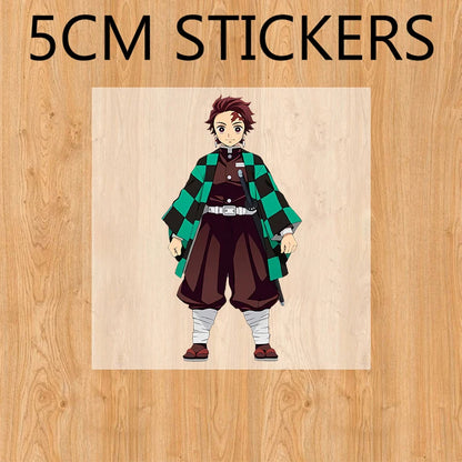 Demon Slayer Bento Box+Lunch Bag+Water Bottle 3pcs Set