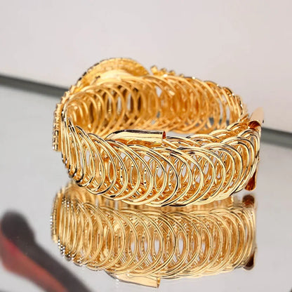 Diamond Gold Rhinestone Watches