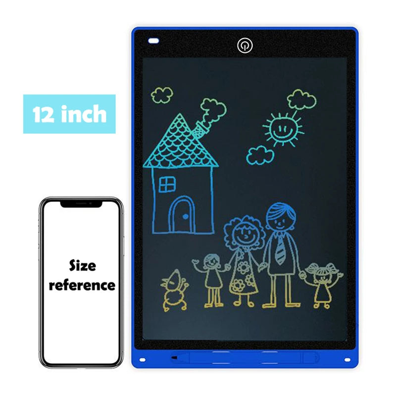 8.5/10/12inch Efes Electronic Drawing Board Toys