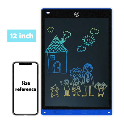 8.5/10/12inch Efes Electronic Drawing Board Toys