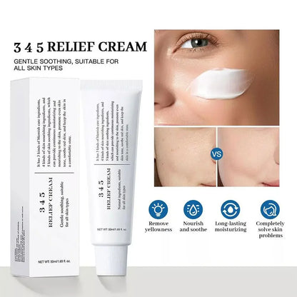 Relief Cream Korean Antioxidant Relief Cream