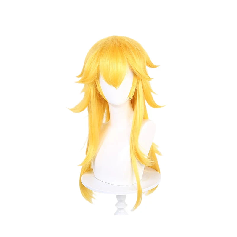 Peach Princess Daisy Cosplay Costume Rosalina Dress