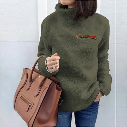 Super Soft Turtleneck Pullover