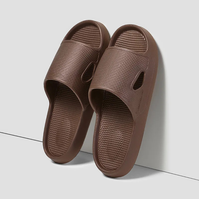Thick Platform Cloud EVA Soft Sole Pillow Slides Slippers