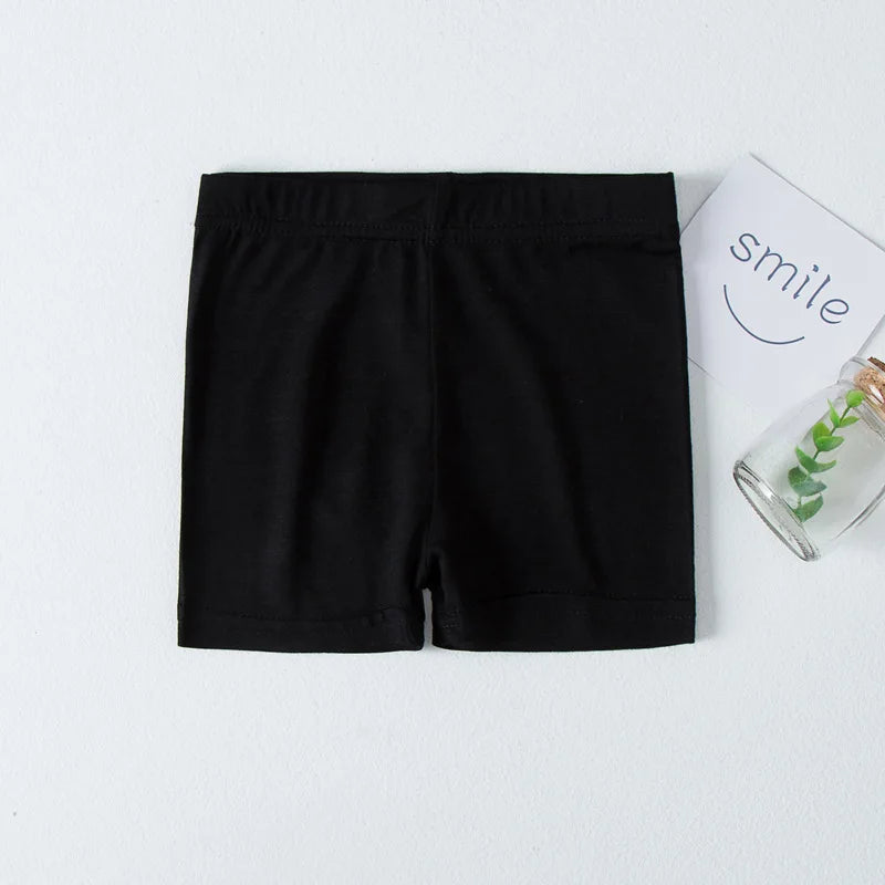 Safety Toddler Underpants Cotton Shorts