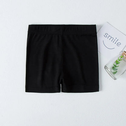 Safety Toddler Underpants Cotton Shorts