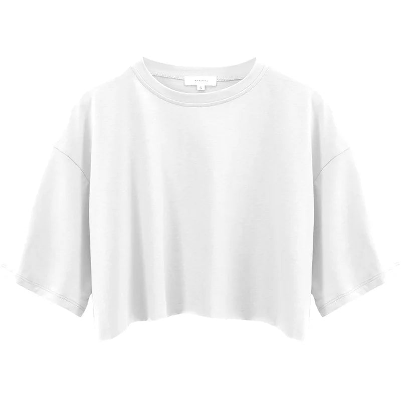 Outdoor Dance Short sleeved Yoga Sports T-shirt