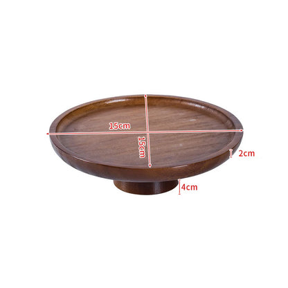 Bamboo Mini Tray Multi Style Storage Trays