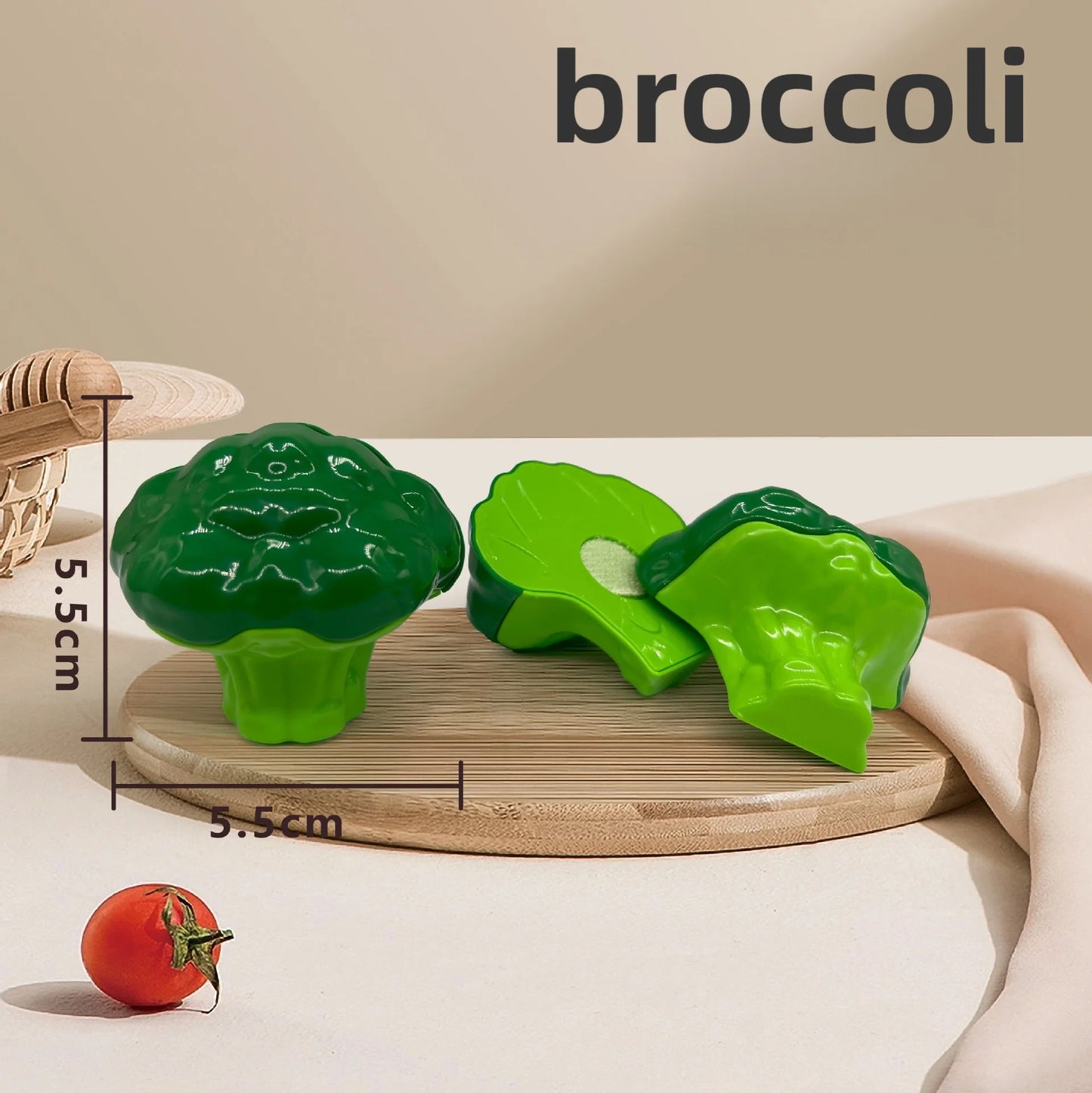 Simulated Kitchen Cutting Cookware Simulated Fruits Cutting Toys Set
