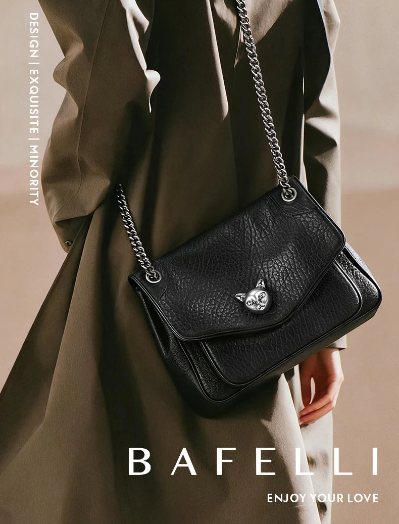 Tote Soft Leather Crossbody Shoulder Chic Luxury Handbag