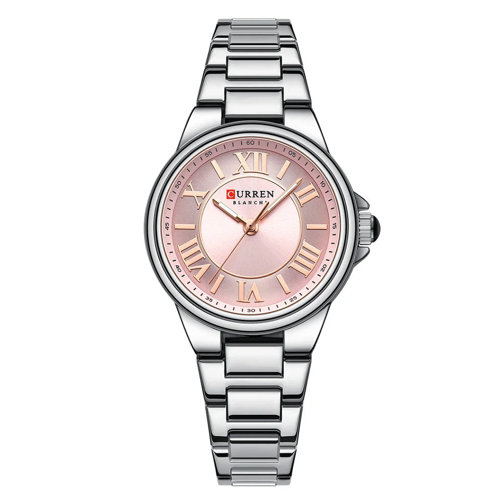 CURREN Romantic Thin Quartz Watch