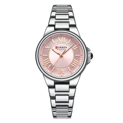 CURREN Romantic Thin Quartz Watch