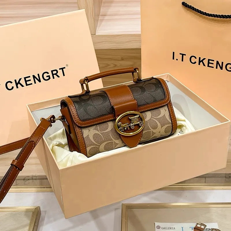 DANA minimalist small Box bag