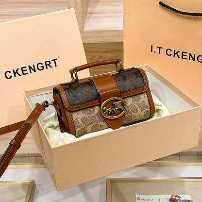 DANA minimalist small Box bag