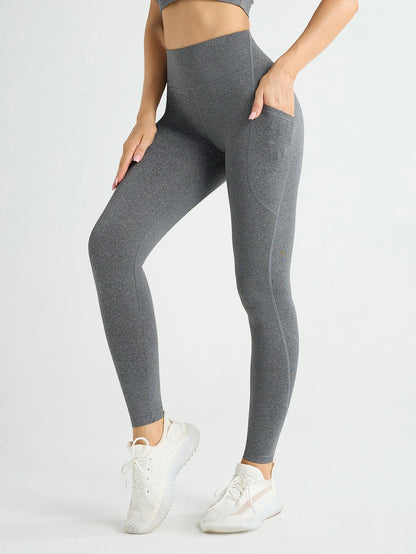High Waist Leggings Stretch Yoga Pants