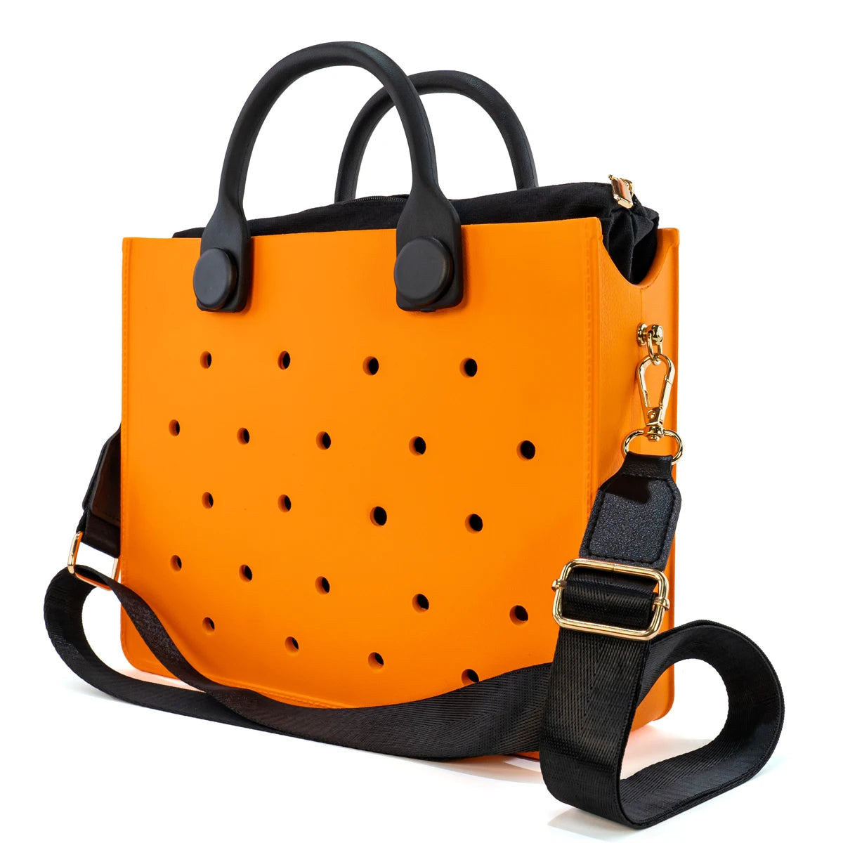 EVA Large Leather Shoulder Bag