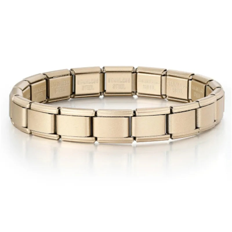 DANA Starry Stainless Steel Modular Bracelet