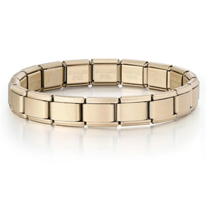 DANA Starry Stainless Steel Modular Bracelet
