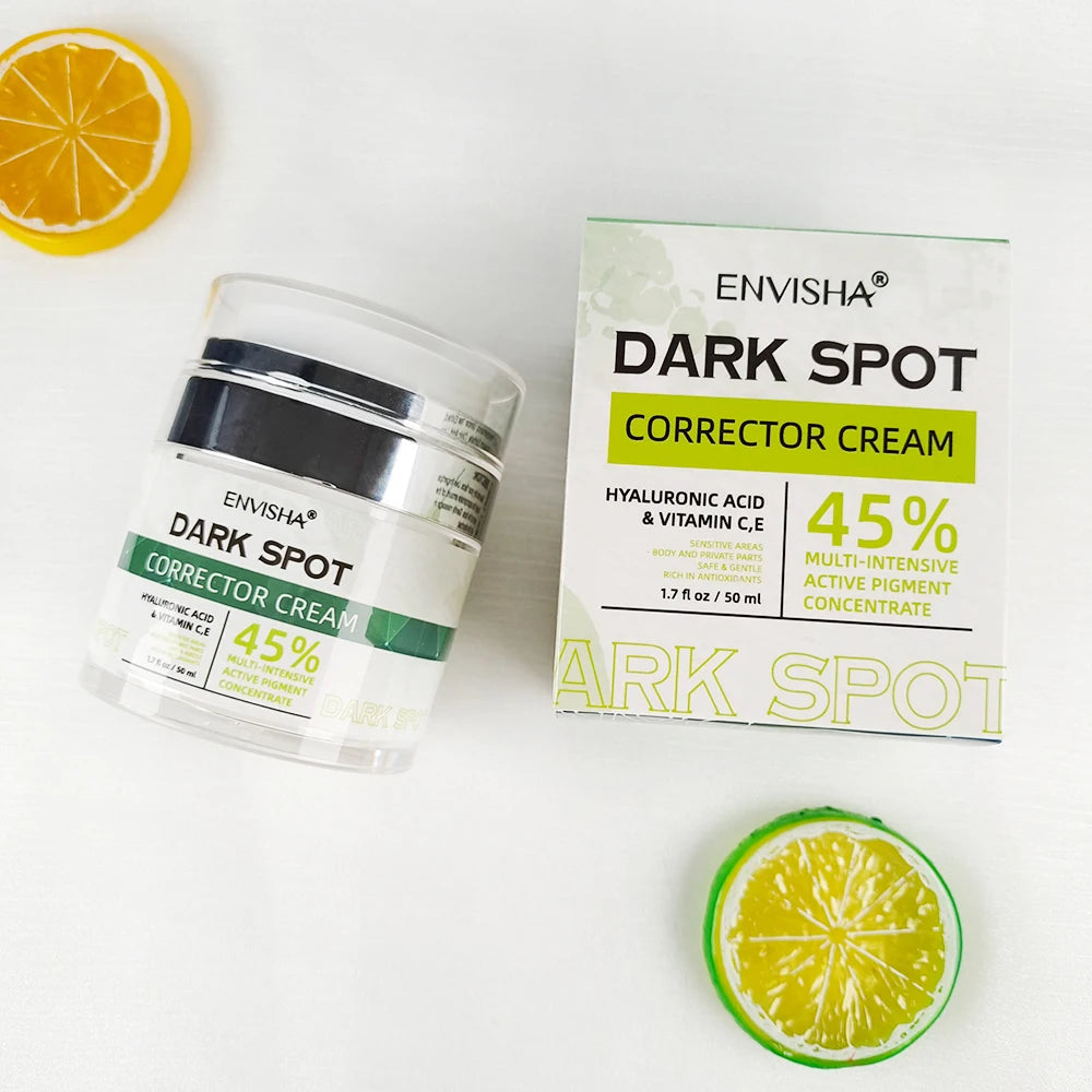 Face Skin Care Whitening Freckle Cream Remove Melasma Dark Spots