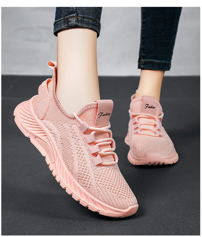 Breathable Mesh Sneakers