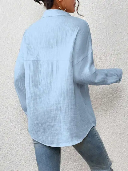 Casual Loose Oversized Shirts