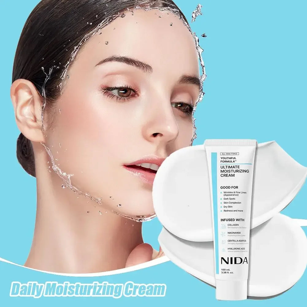 NIDA Moisturizing Cream Multi-Action