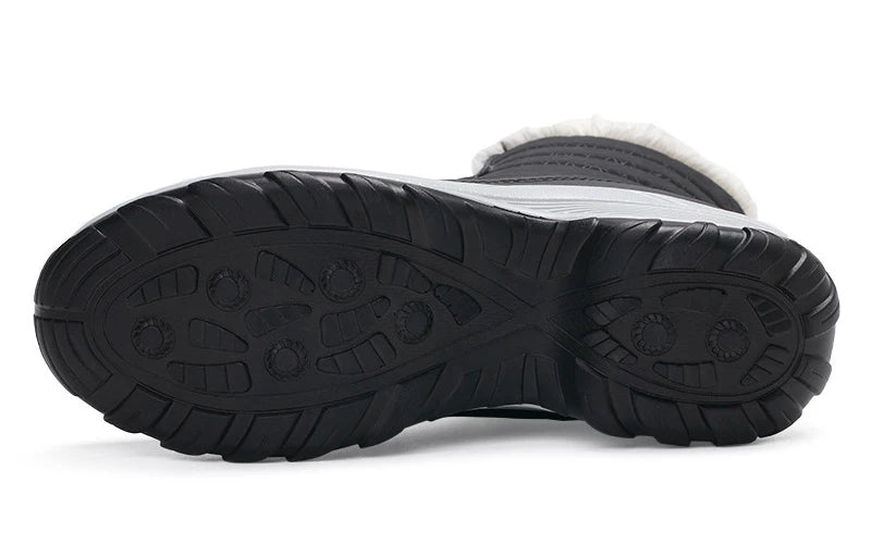 DANA Snow Thigh High Boots