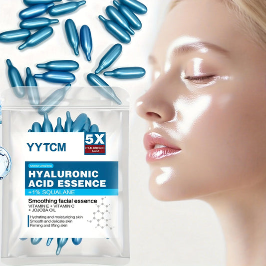 Hyaluronic acid deep moisturizing capsule essence